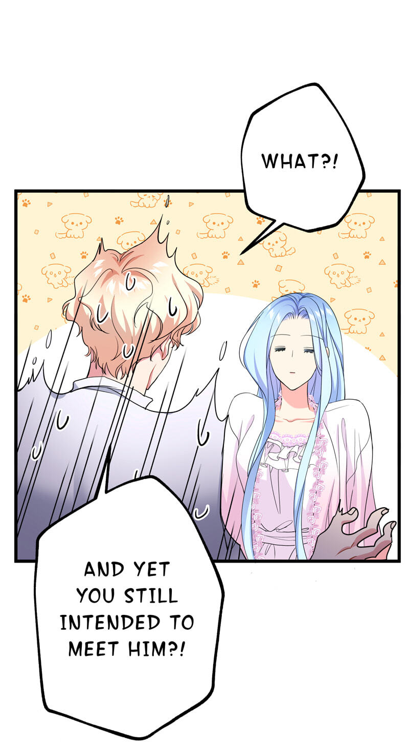 The Duchess Has a Deathwish (Colored) Chapter 55 page 35 - 