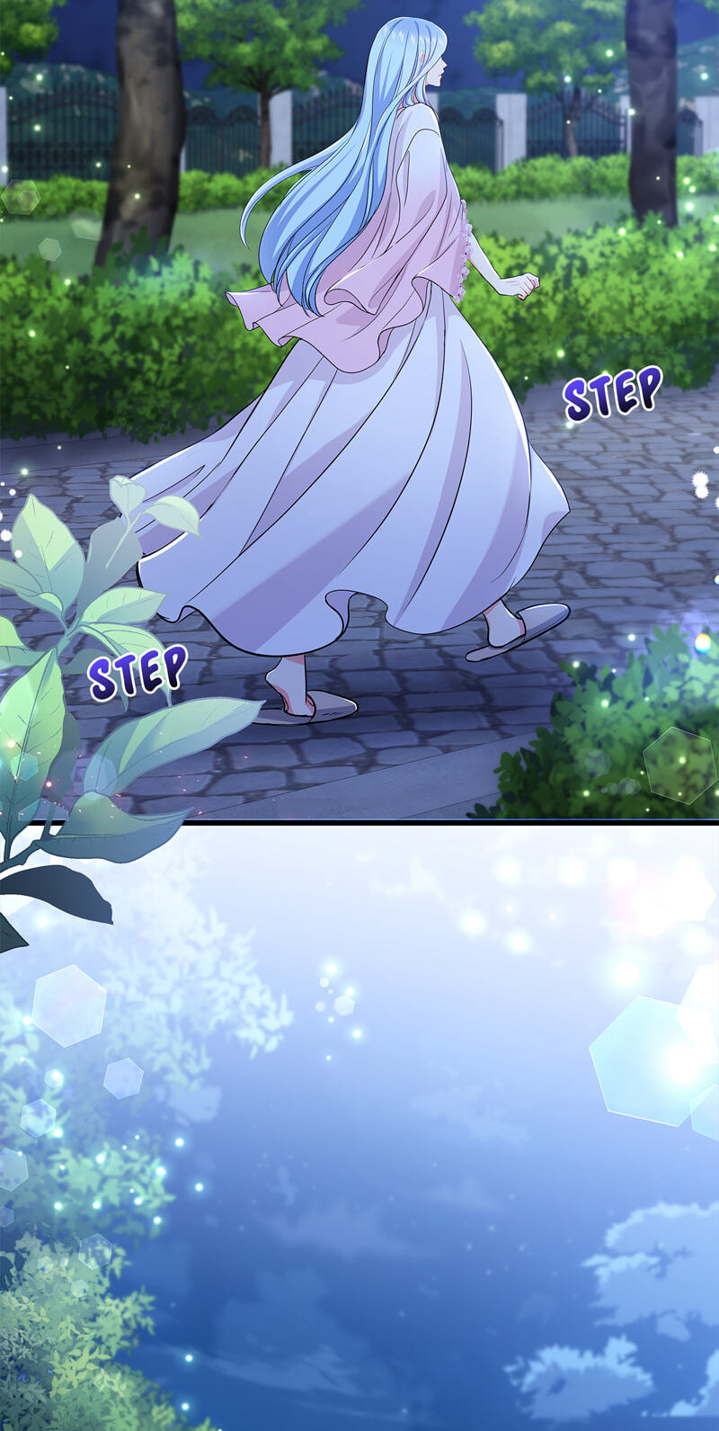 The Duchess Has a Deathwish (Colored) Chapter 55 page 54 - 