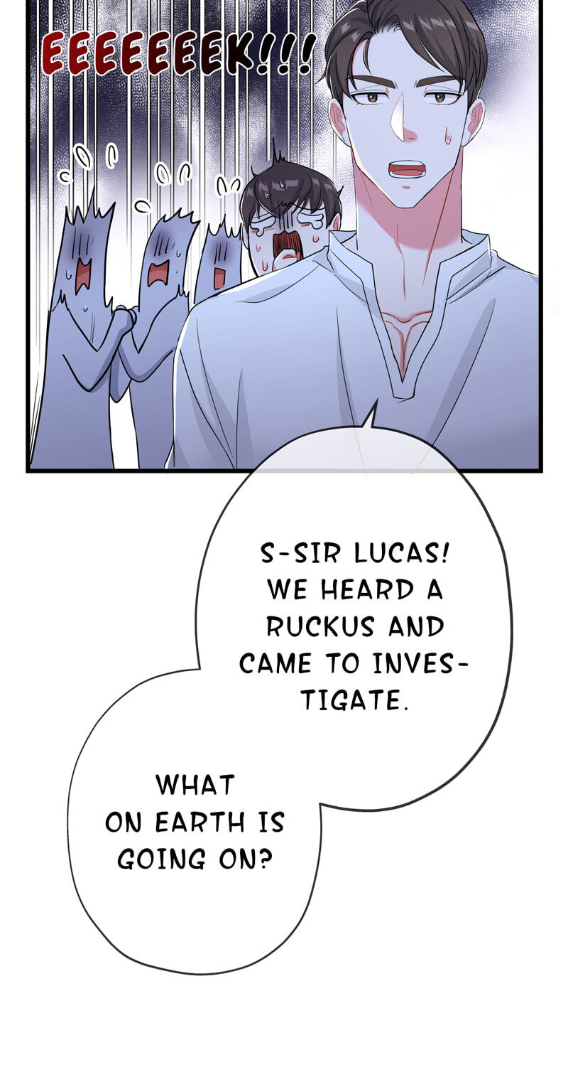 The Duchess Has a Deathwish (Colored) Chapter 56 page 33 - 