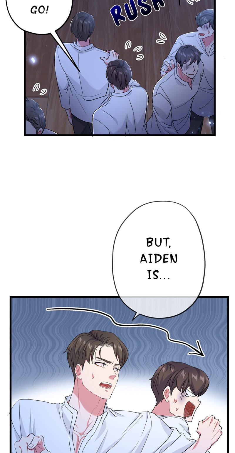 The Duchess Has a Deathwish (Colored) Chapter 56 page 36 - 