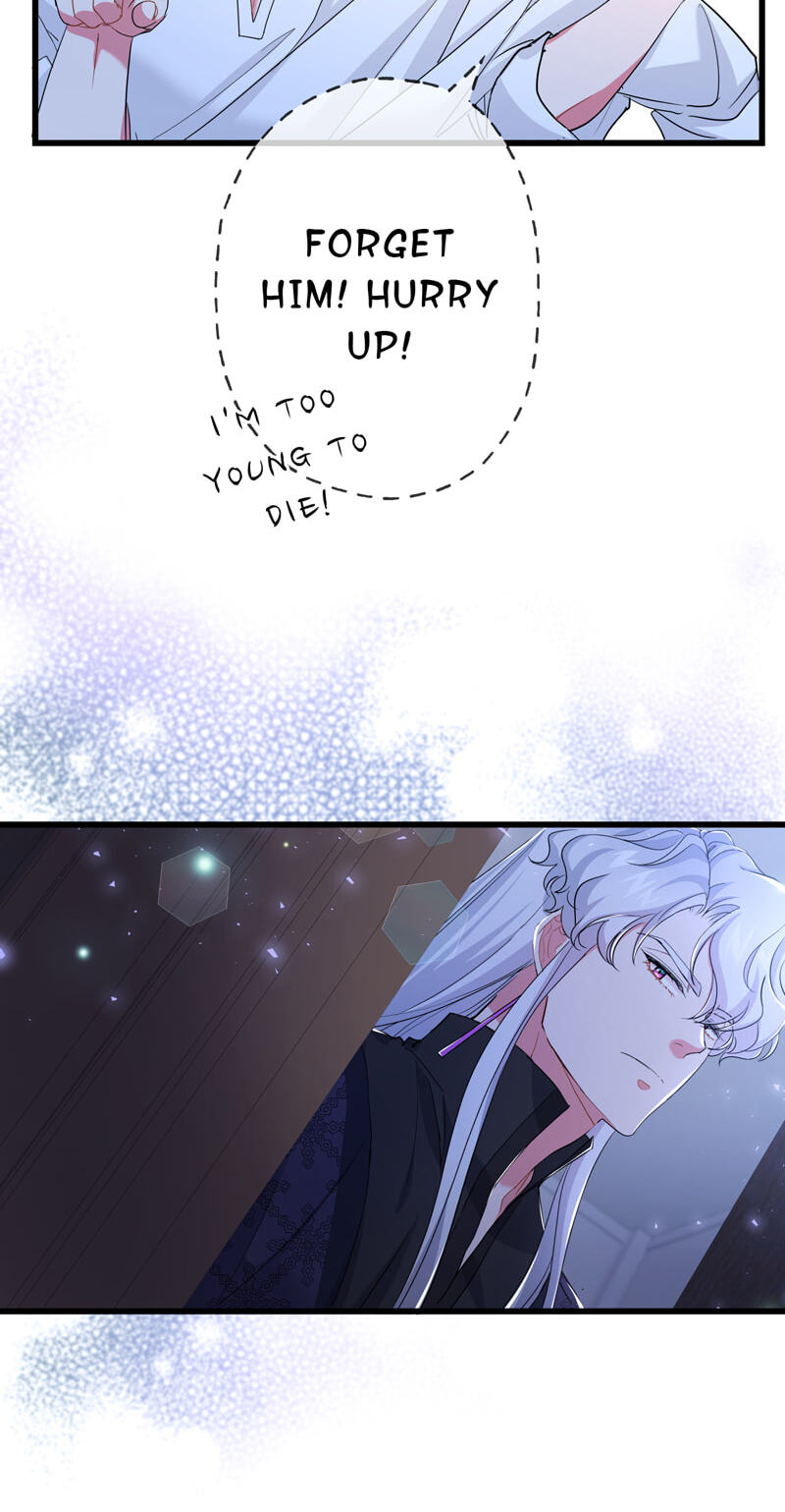 The Duchess Has a Deathwish (Colored) Chapter 56 page 37 - 