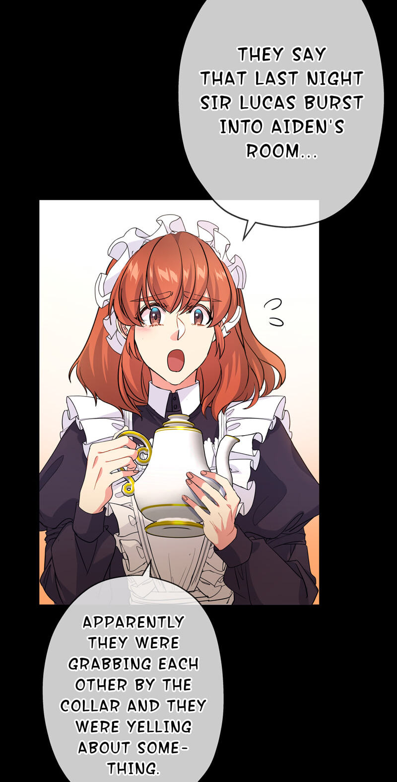 The Duchess Has a Deathwish (Colored) Chapter 56 page 60 - 