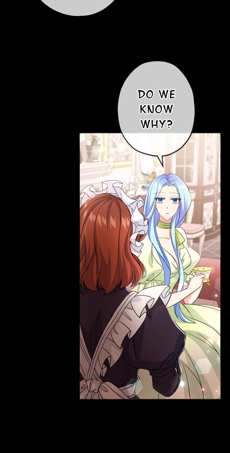 The Duchess Has a Deathwish (Colored) Chapter 56 page 61 - 