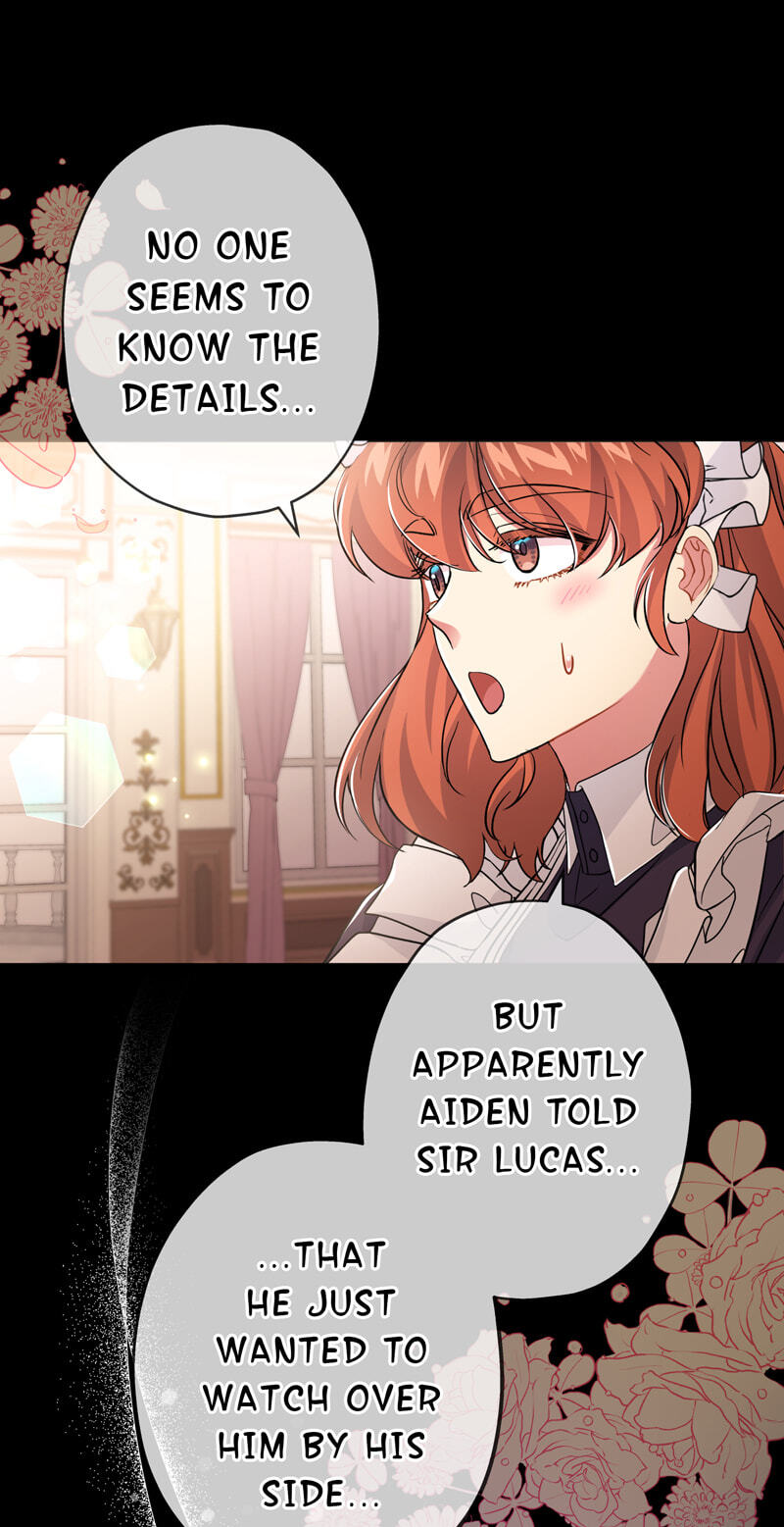 The Duchess Has a Deathwish (Colored) Chapter 56 page 62 - 