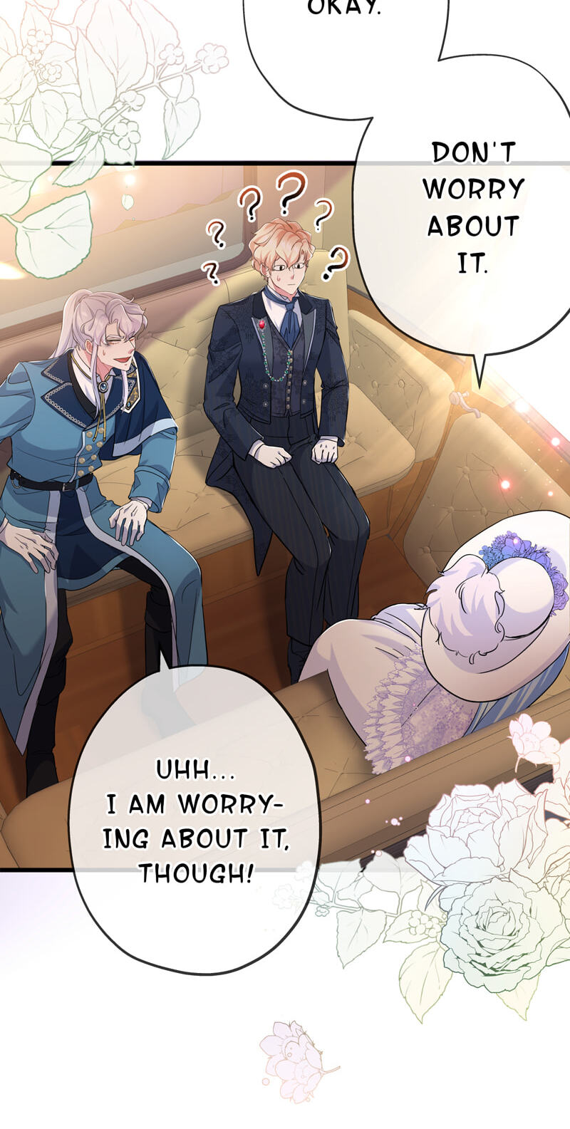 The Duchess Has a Deathwish (Colored) Chapter 56 page 75 - 