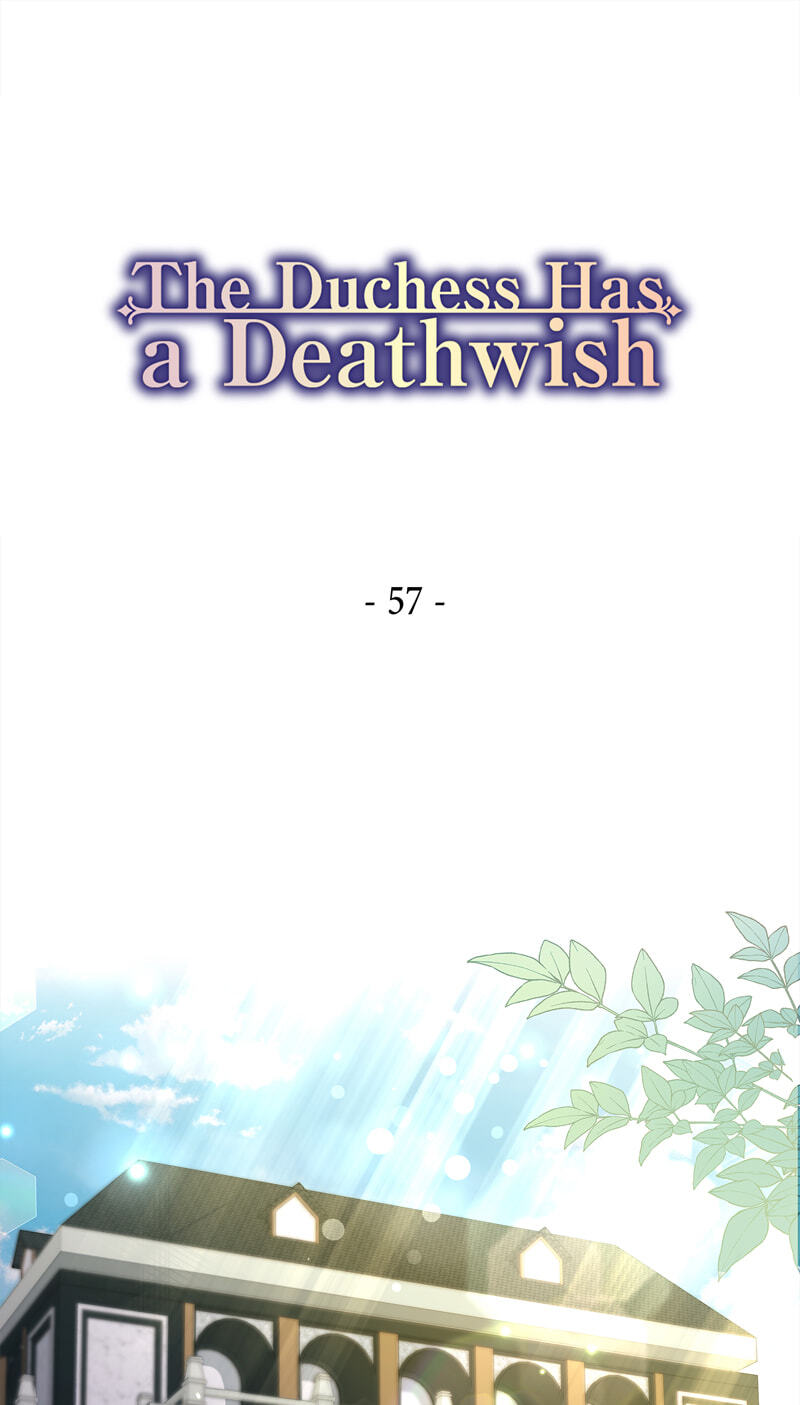The Duchess Has a Deathwish (Colored) Chapter 57 page 1 - 