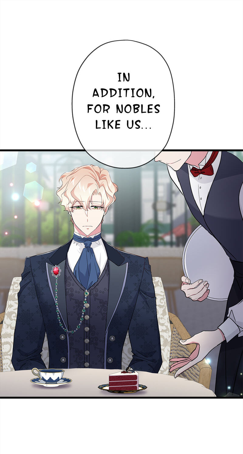 The Duchess Has a Deathwish (Colored) Chapter 57 page 25 - 