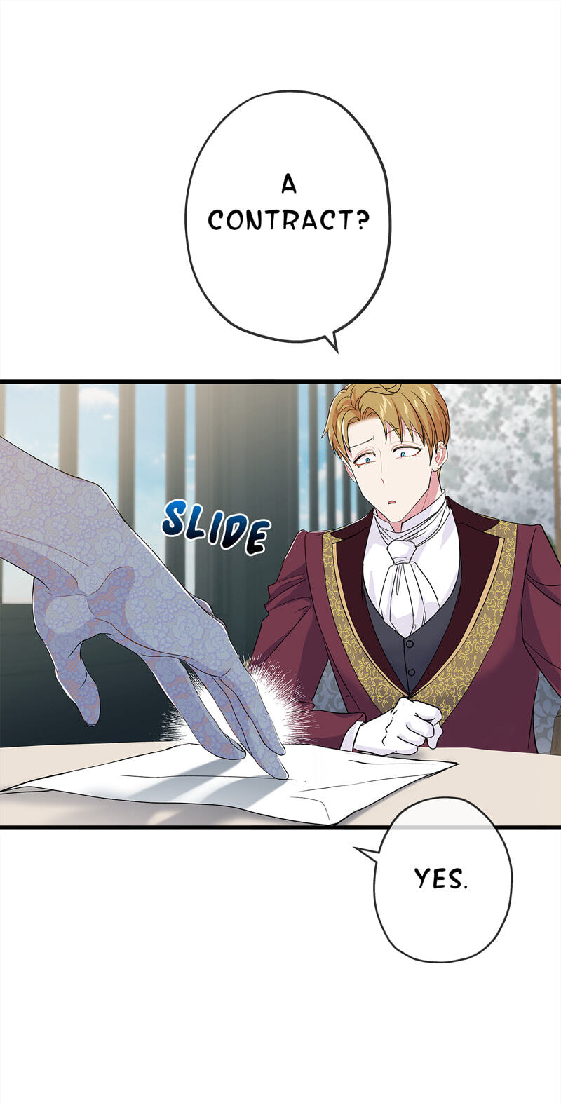 The Duchess Has a Deathwish (Colored) Chapter 57 page 35 - 