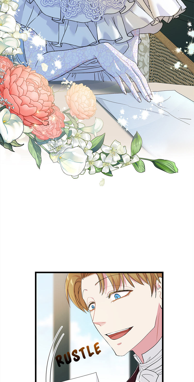 The Duchess Has a Deathwish (Colored) Chapter 57 page 37 - 
