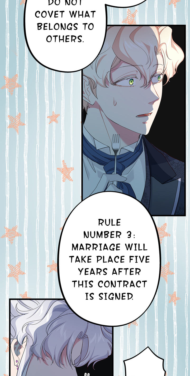 The Duchess Has a Deathwish (Colored) Chapter 57 page 42 - 