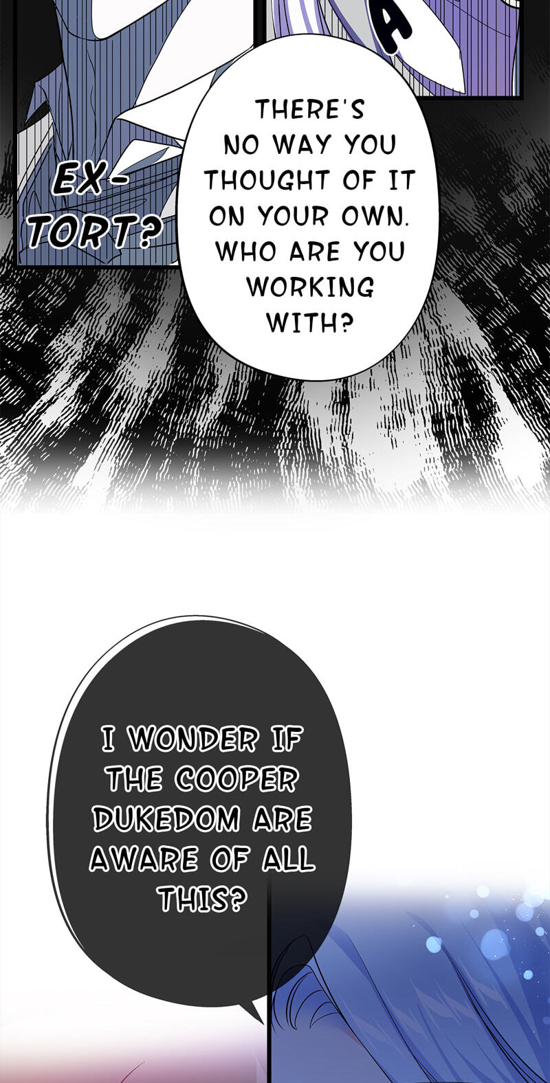 The Duchess Has a Deathwish (Colored) Chapter 57 page 60 - 
