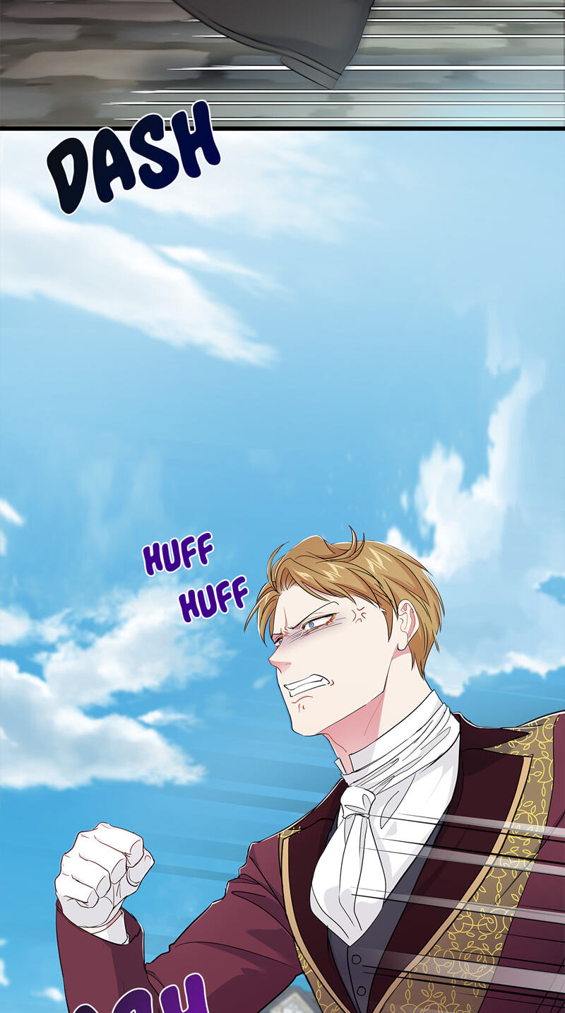 The Duchess Has a Deathwish (Colored) Chapter 58 page 3 - 