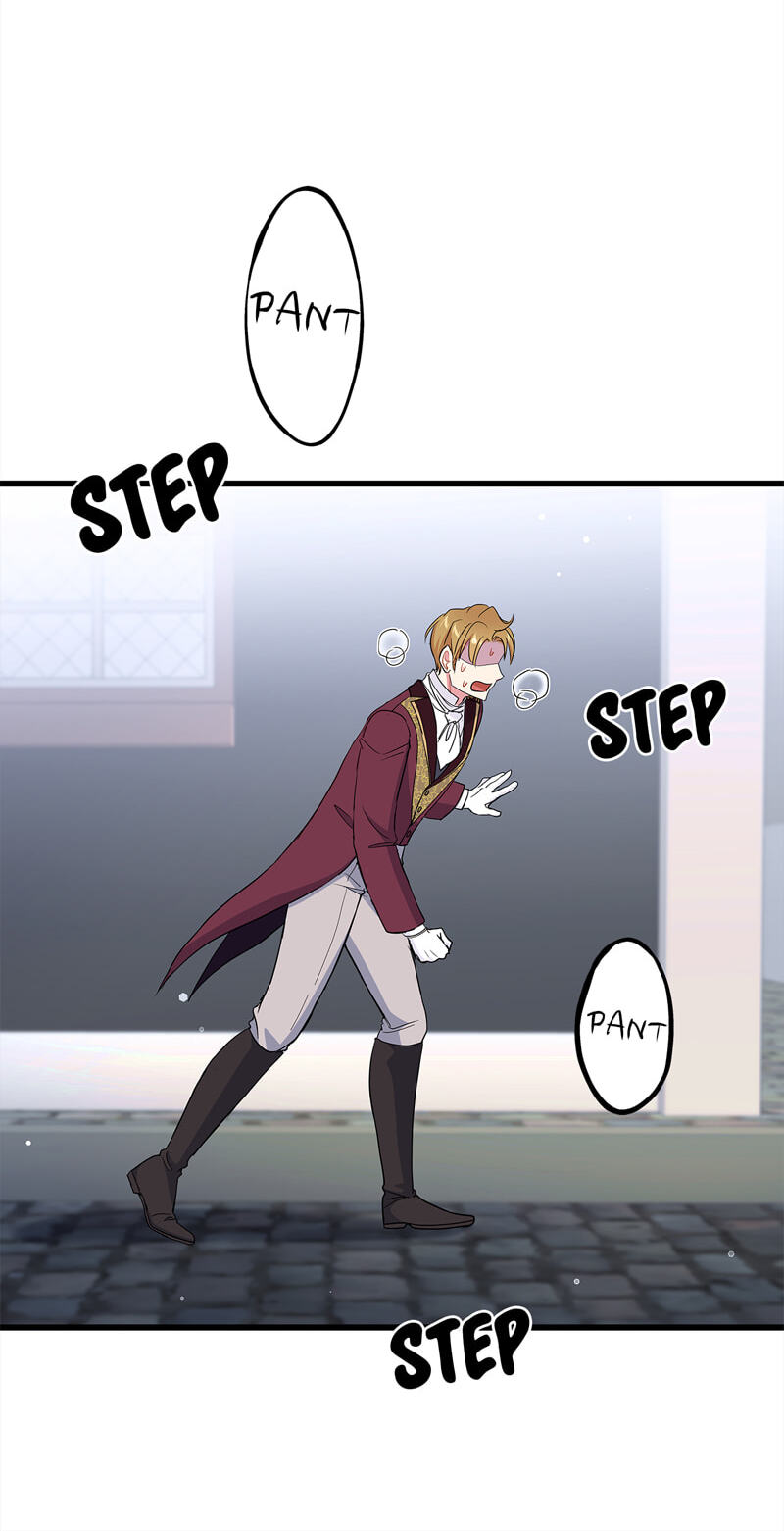 The Duchess Has a Deathwish (Colored) Chapter 58 page 25 - 