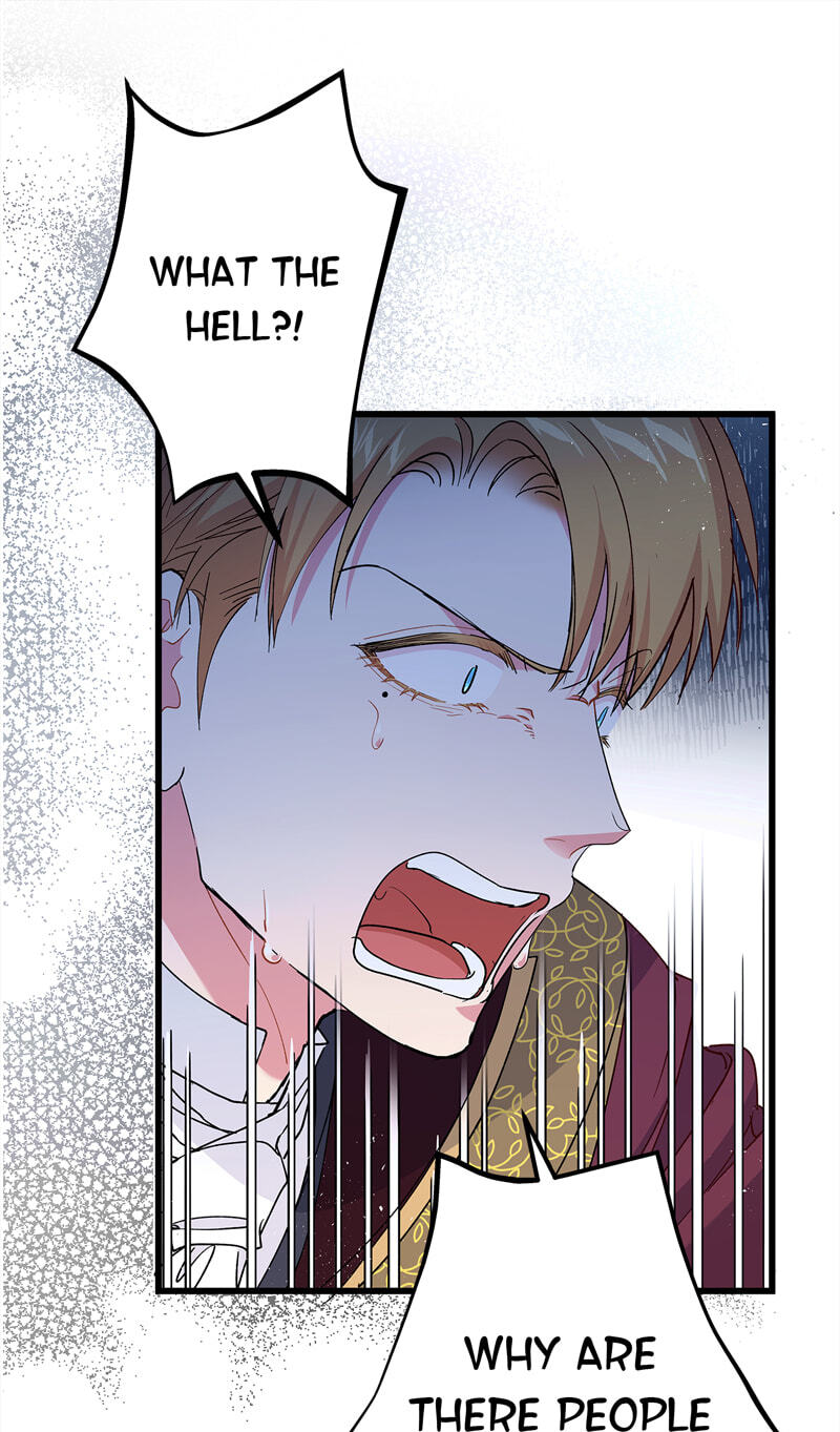 The Duchess Has a Deathwish (Colored) Chapter 58 page 26 - 