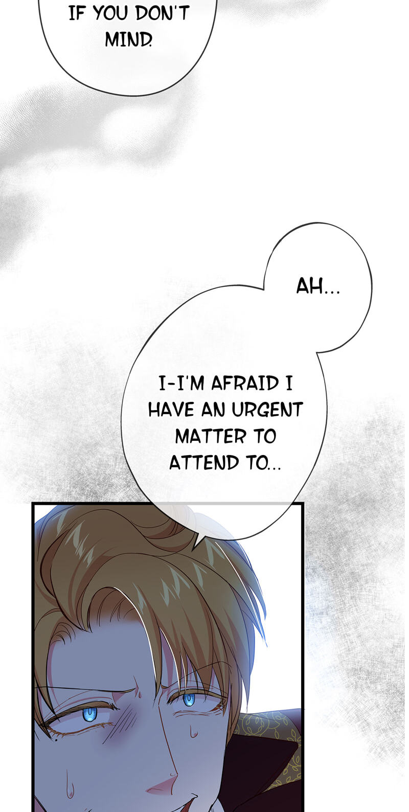 The Duchess Has a Deathwish (Colored) Chapter 58 page 33 - 