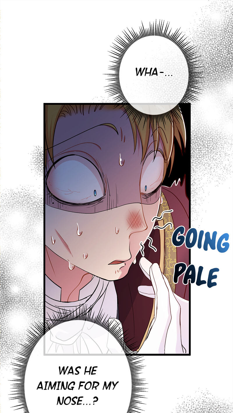 The Duchess Has a Deathwish (Colored) Chapter 58 page 37 - 
