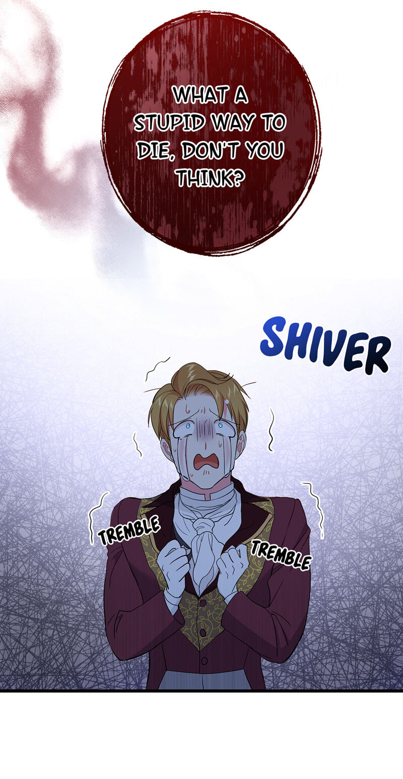 The Duchess Has a Deathwish (Colored) Chapter 58 page 50 - 