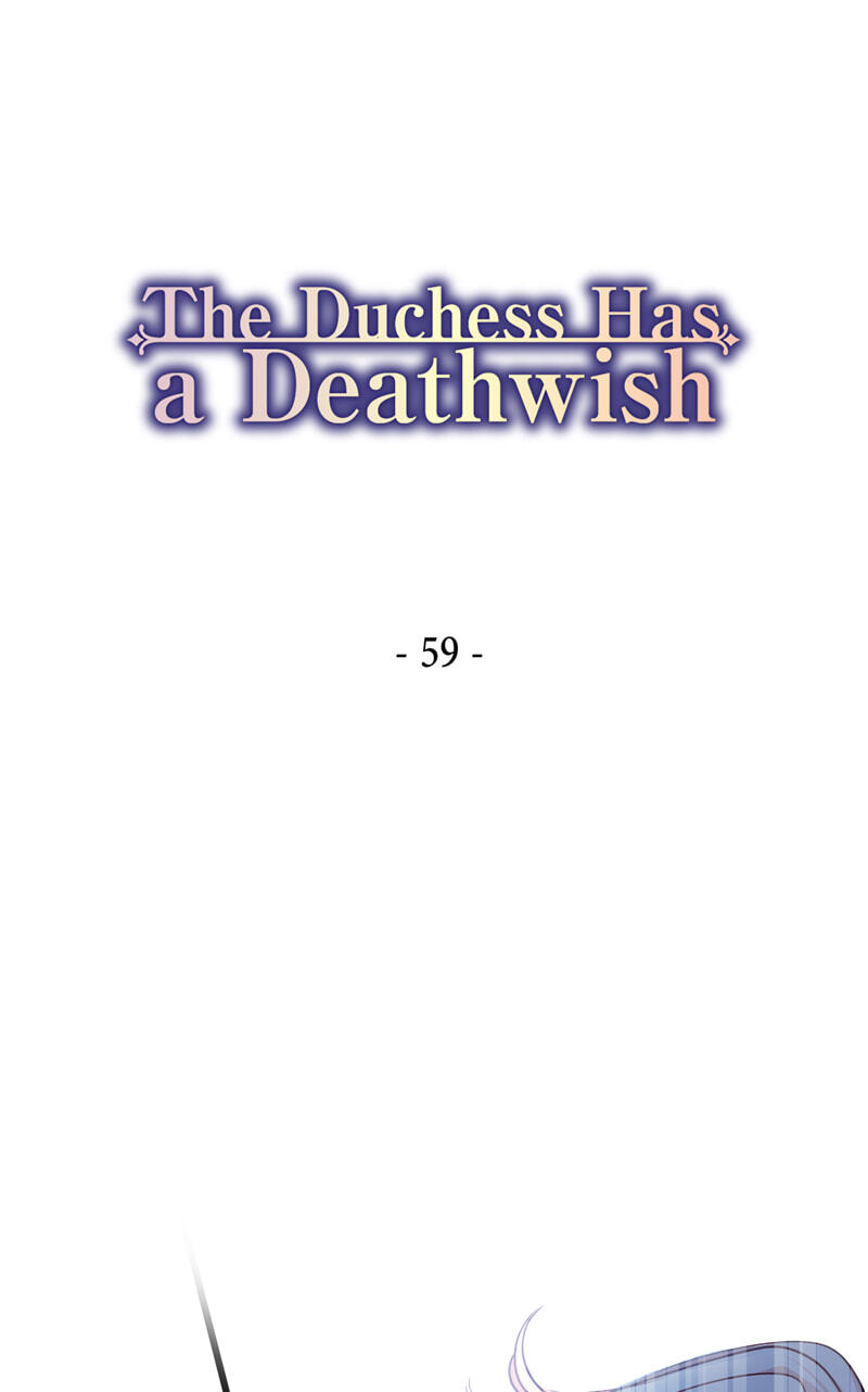 The Duchess Has a Deathwish (Colored) Chapter 59 page 1 - 
