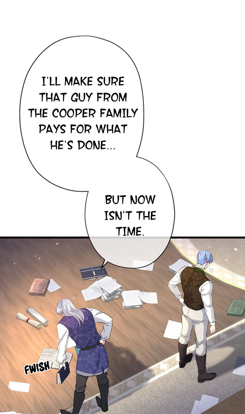 The Duchess Has a Deathwish (Colored) Chapter 59 page 21 - 