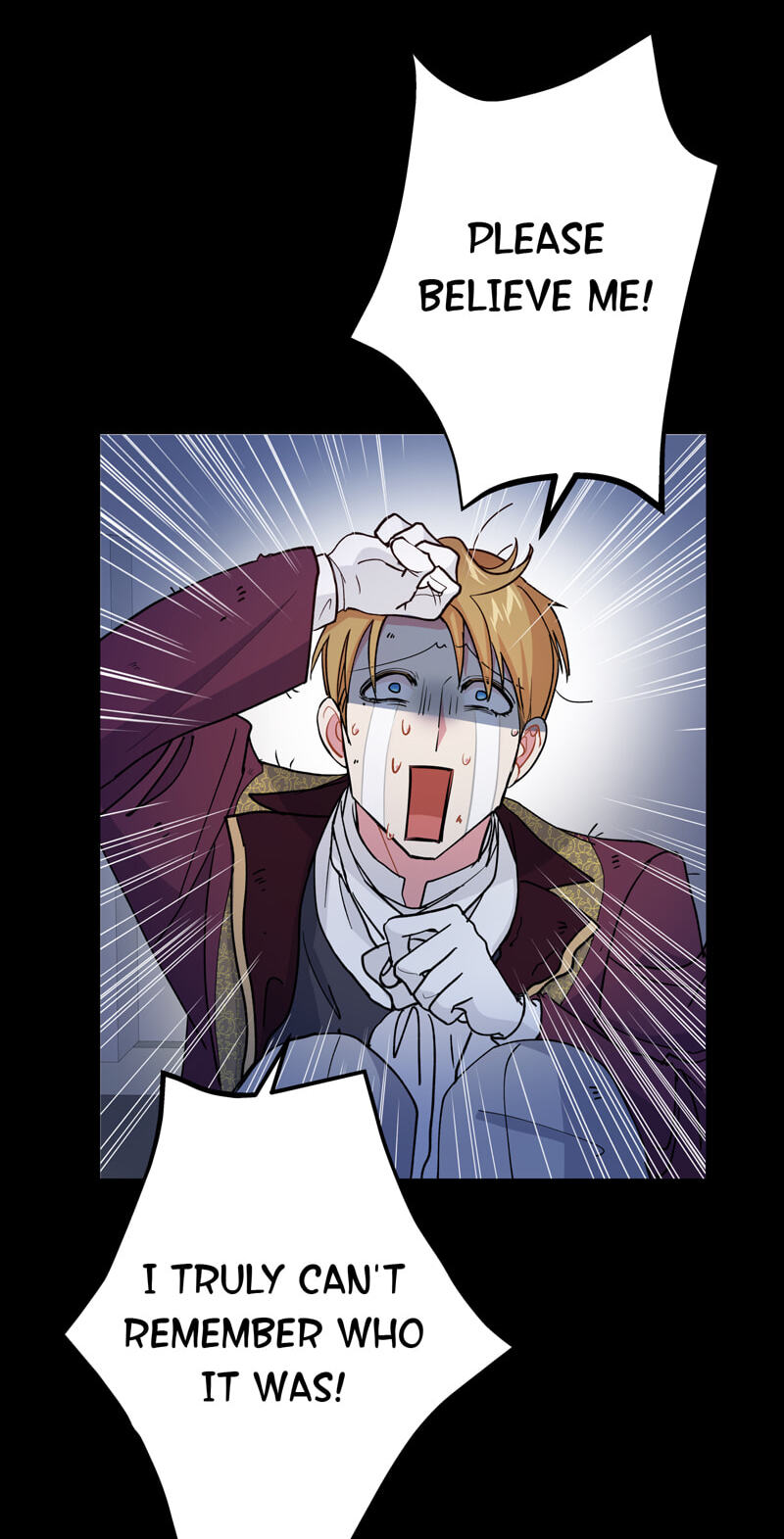 The Duchess Has a Deathwish (Colored) Chapter 59 page 28 - 