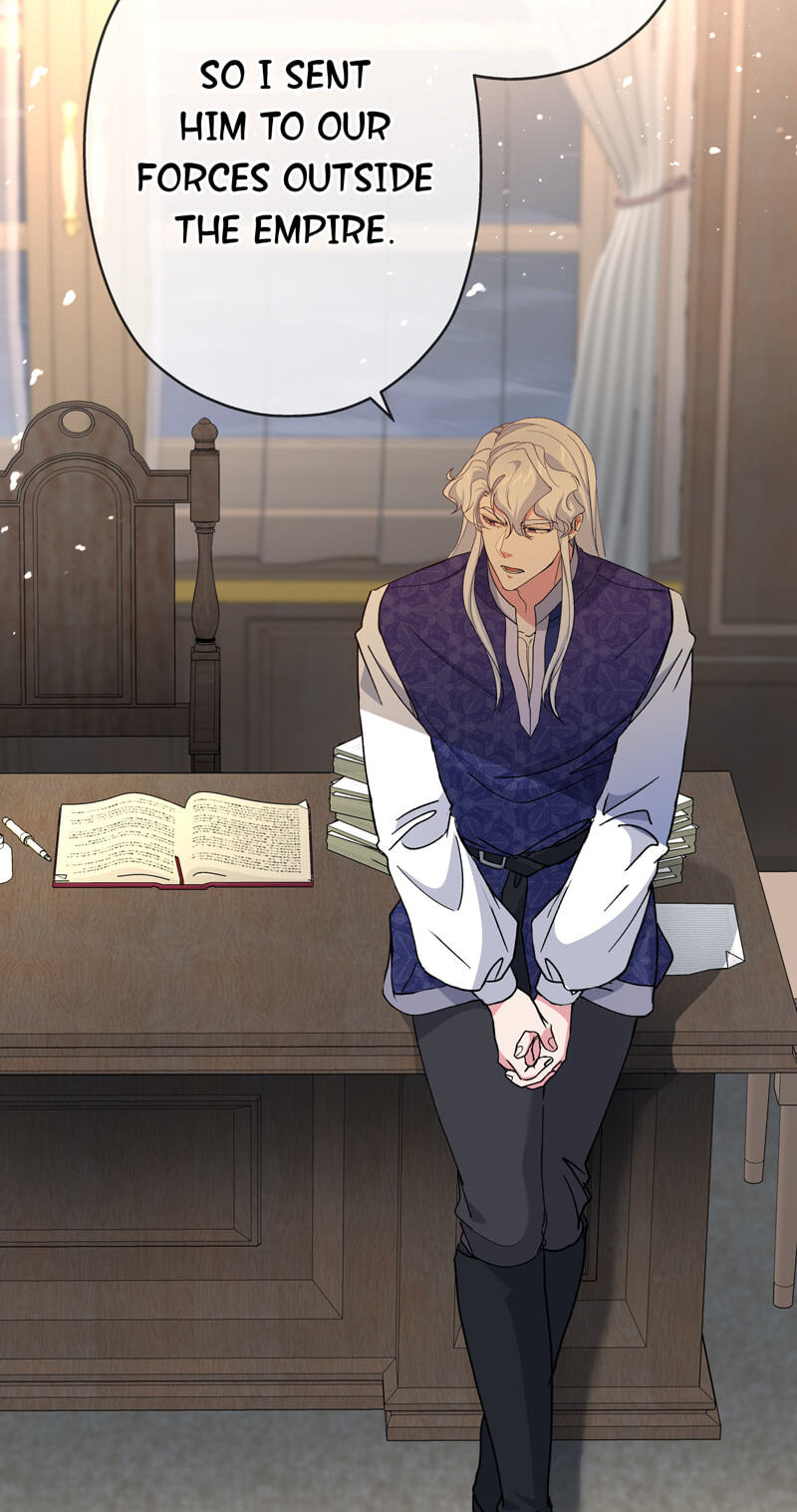 The Duchess Has a Deathwish (Colored) Chapter 59 page 35 - 