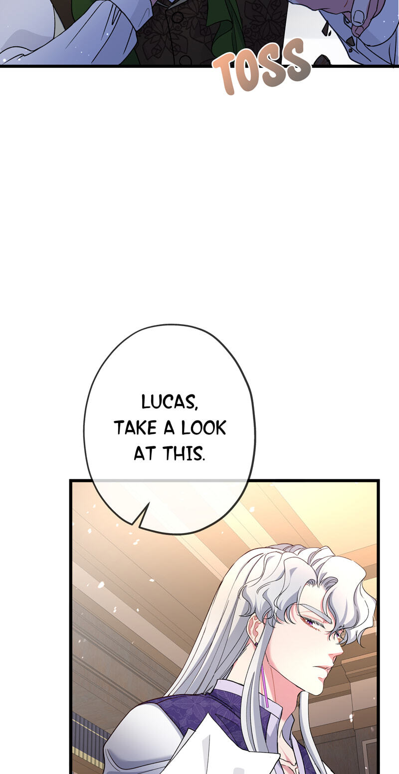 The Duchess Has a Deathwish (Colored) Chapter 59 page 39 - 