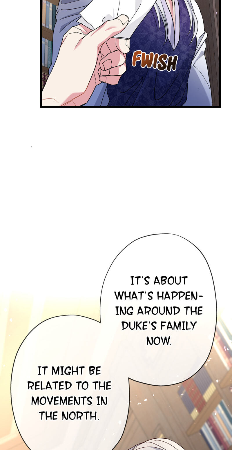 The Duchess Has a Deathwish (Colored) Chapter 59 page 40 - 