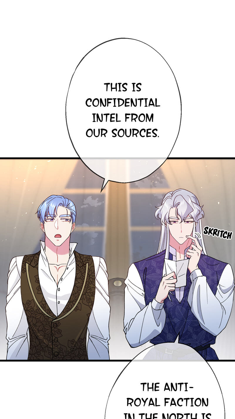 The Duchess Has a Deathwish (Colored) Chapter 59 page 42 - 