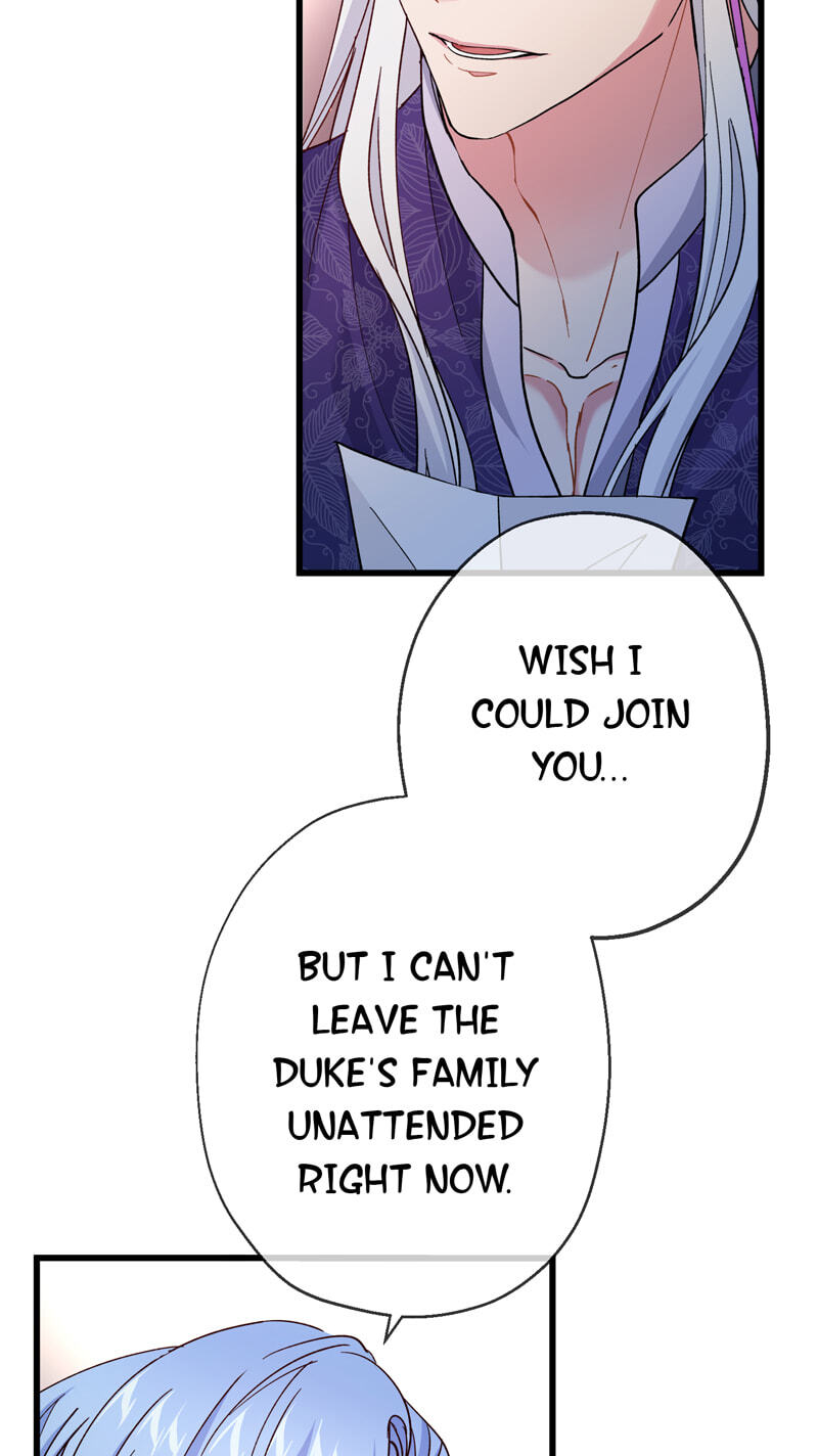 The Duchess Has a Deathwish (Colored) Chapter 59 page 44 - 