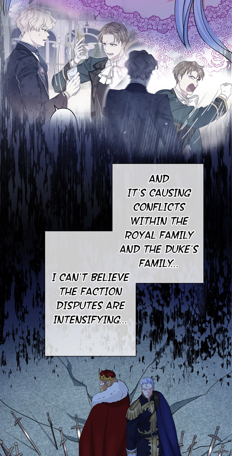 The Duchess Has a Deathwish (Colored) Chapter 59 page 74 - 