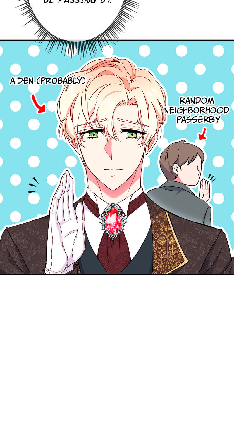 The Duchess Has a Deathwish (Colored) Chapter 6 page 14 - 