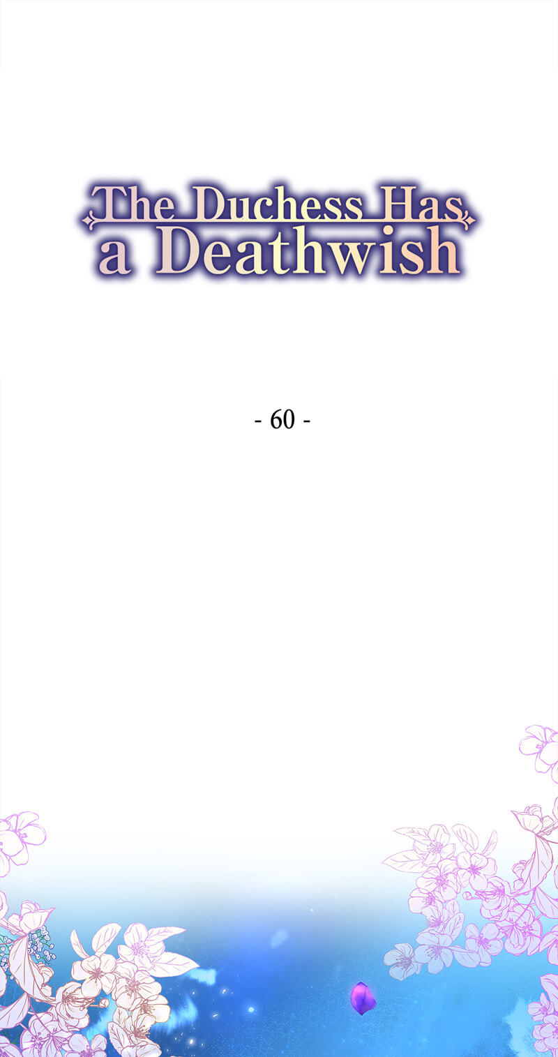 The Duchess Has a Deathwish (Colored) Chapter 60 page 1 - 