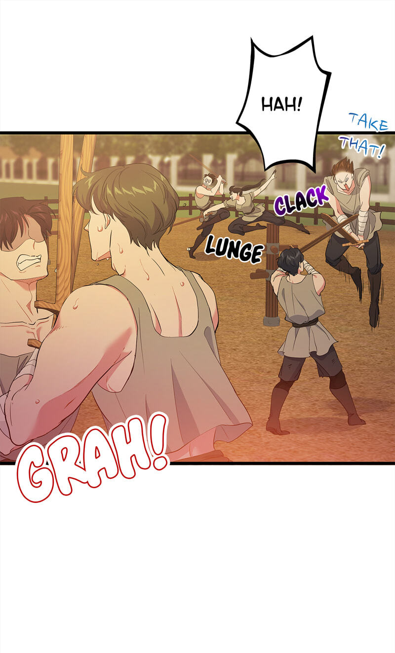 The Duchess Has a Deathwish (Colored) Chapter 61 page 30 - 