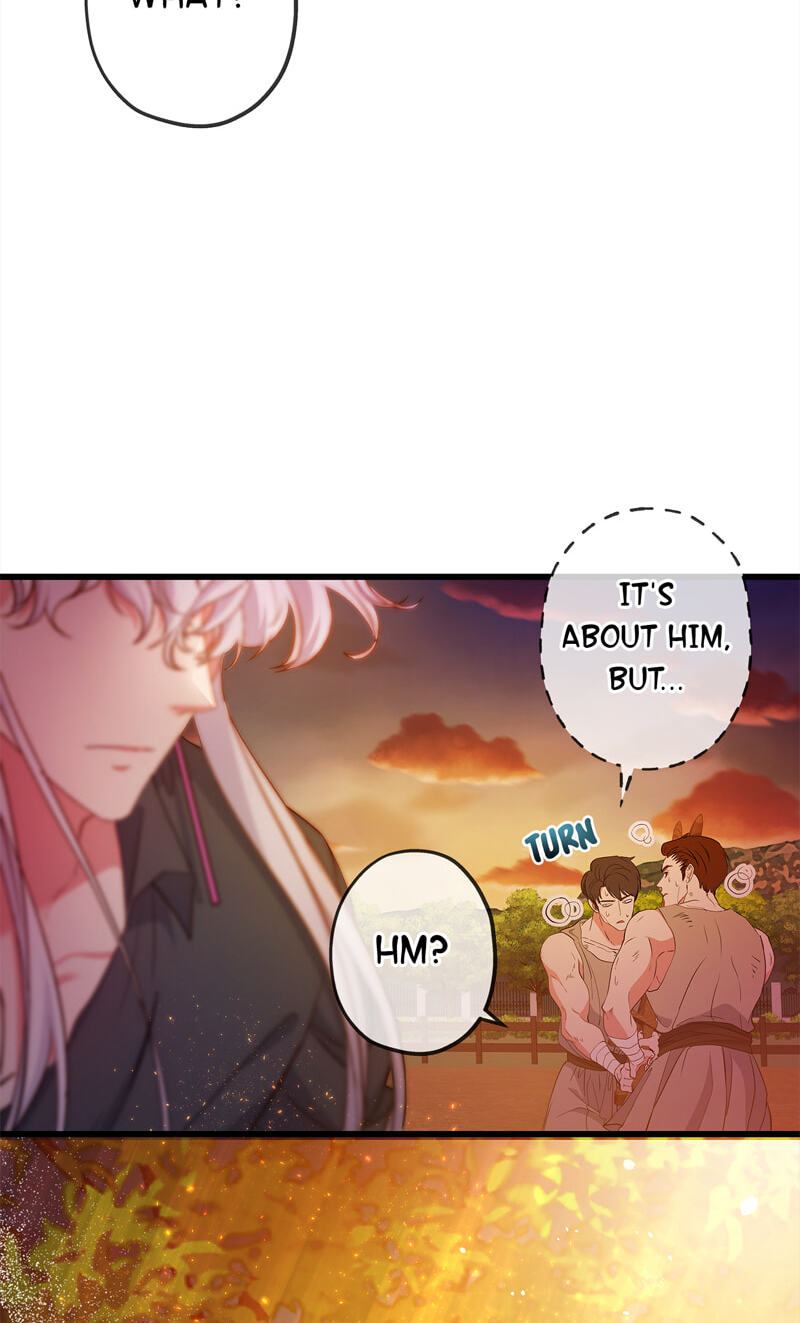 The Duchess Has a Deathwish (Colored) Chapter 61 page 32 - 