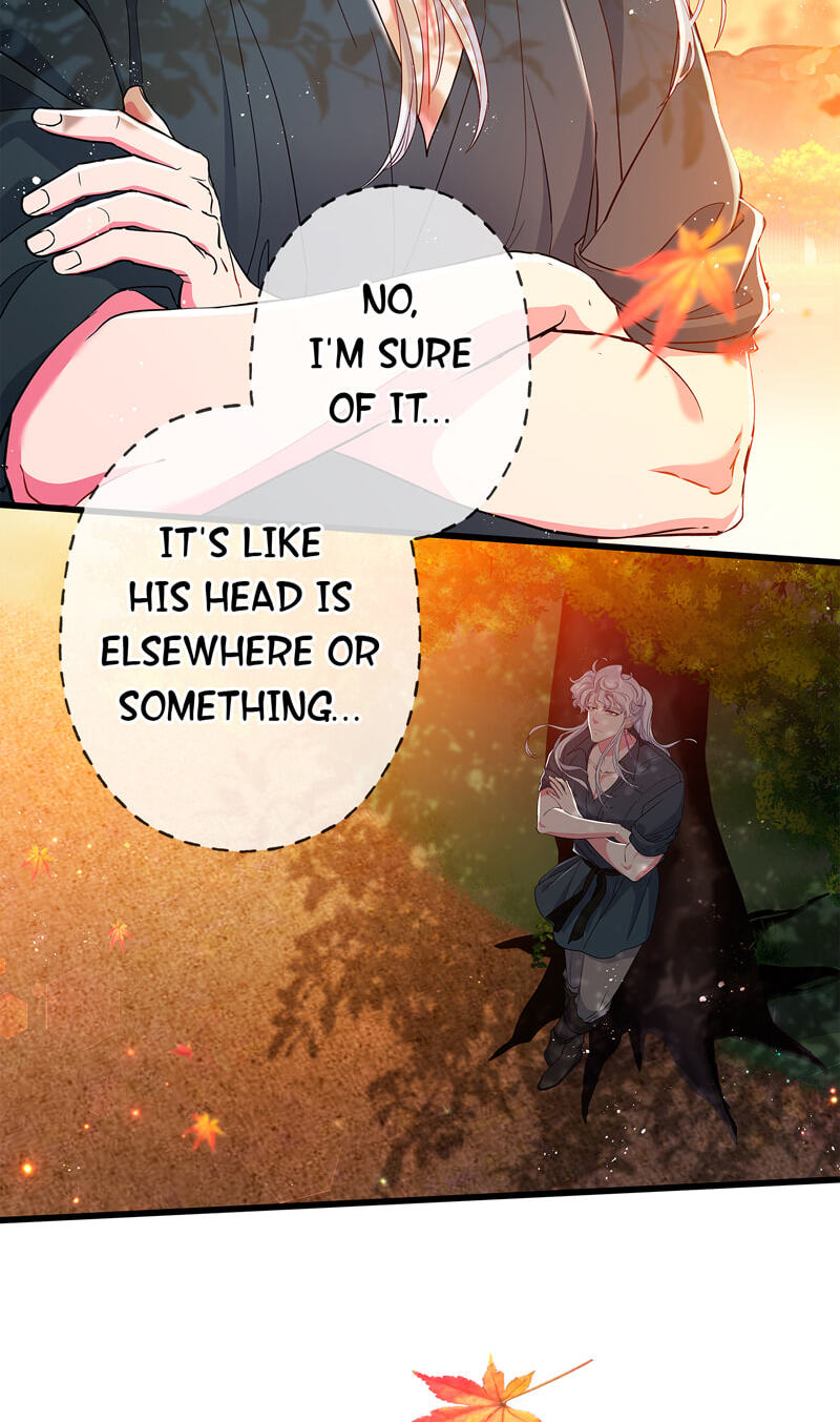 The Duchess Has a Deathwish (Colored) Chapter 61 page 36 - 