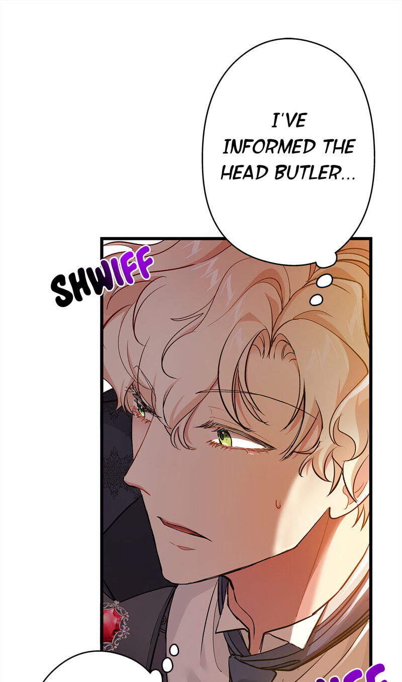 The Duchess Has a Deathwish (Colored) Chapter 61 page 41 - 