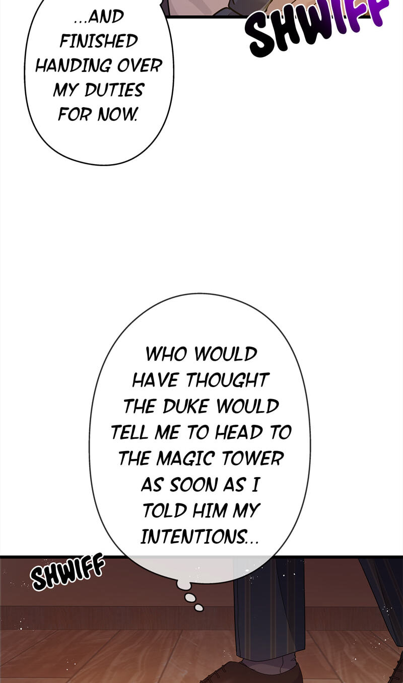 The Duchess Has a Deathwish (Colored) Chapter 61 page 42 - 