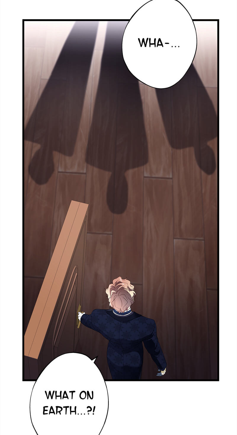 The Duchess Has a Deathwish (Colored) Chapter 61 page 56 - 