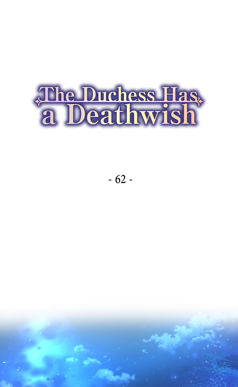 The Duchess Has a Deathwish (Colored) Chapter 62 page 1 - 