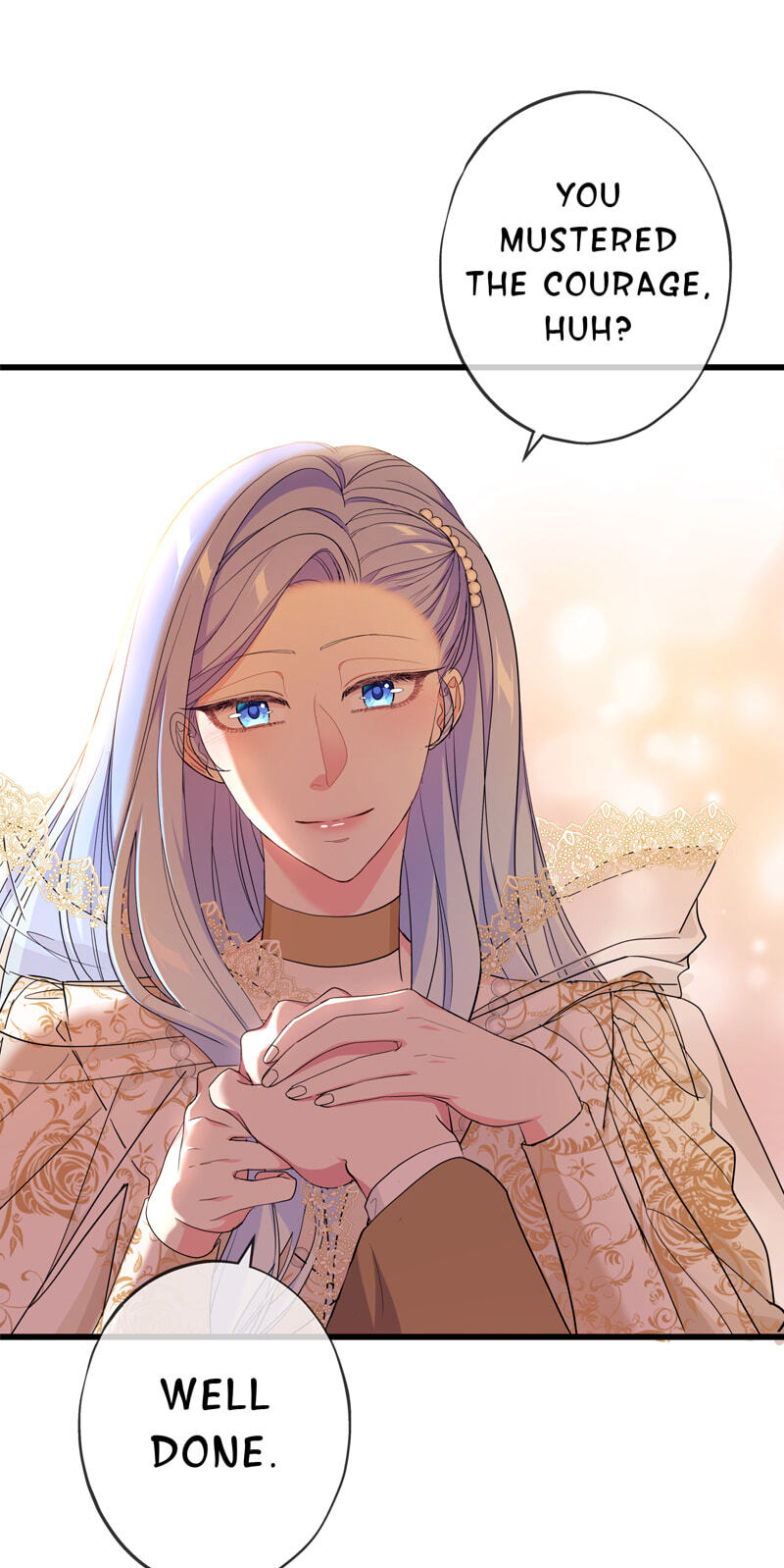 The Duchess Has a Deathwish (Colored) Chapter 62 page 110 - 