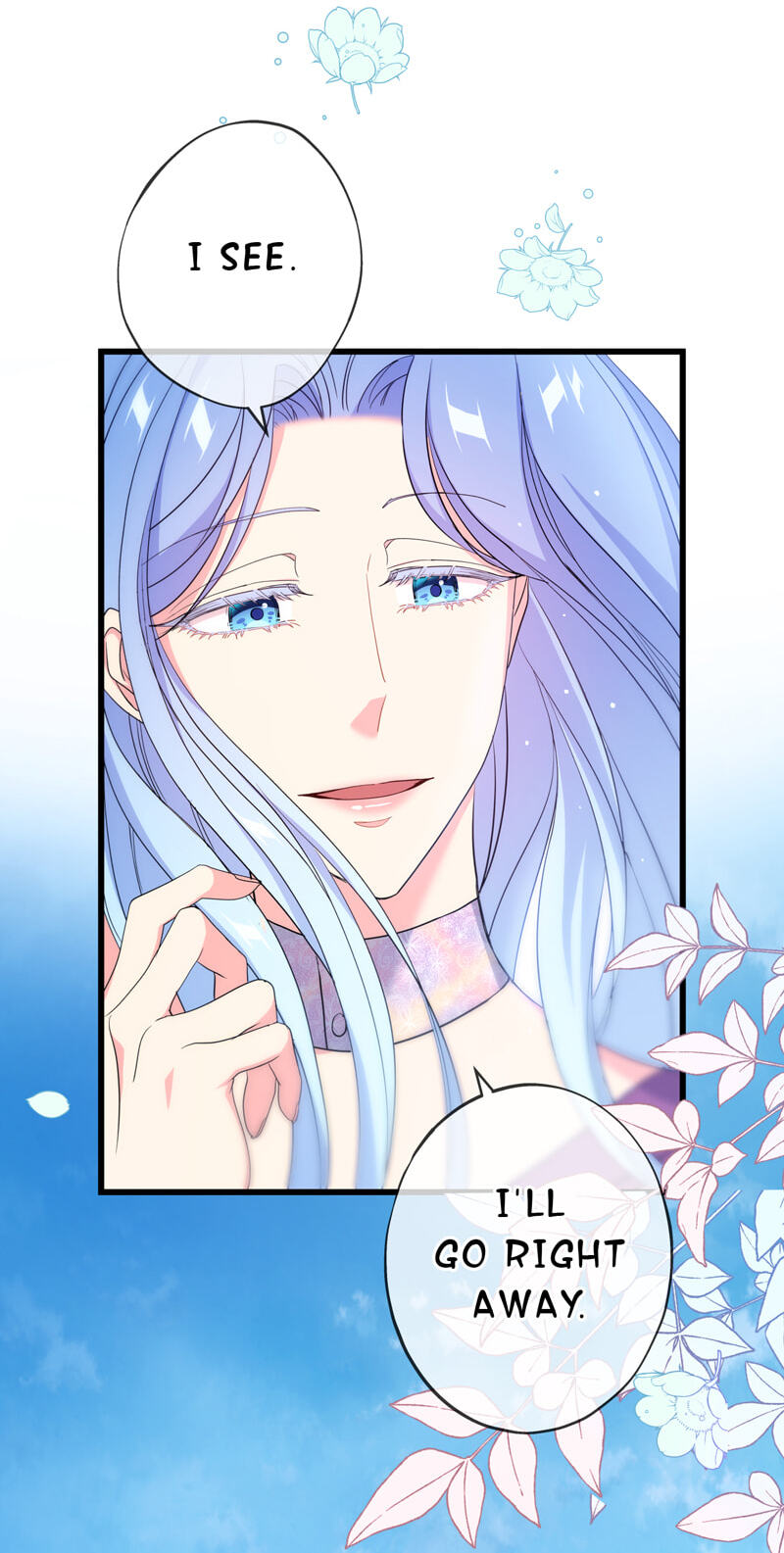 The Duchess Has a Deathwish (Colored) Chapter 62 page 125 - 