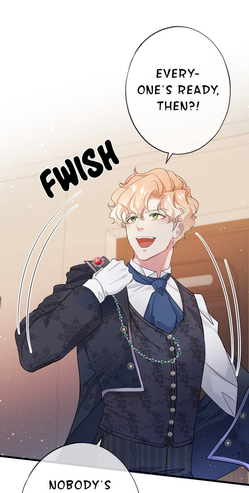 The Duchess Has a Deathwish (Colored) Chapter 62 page 32 - 