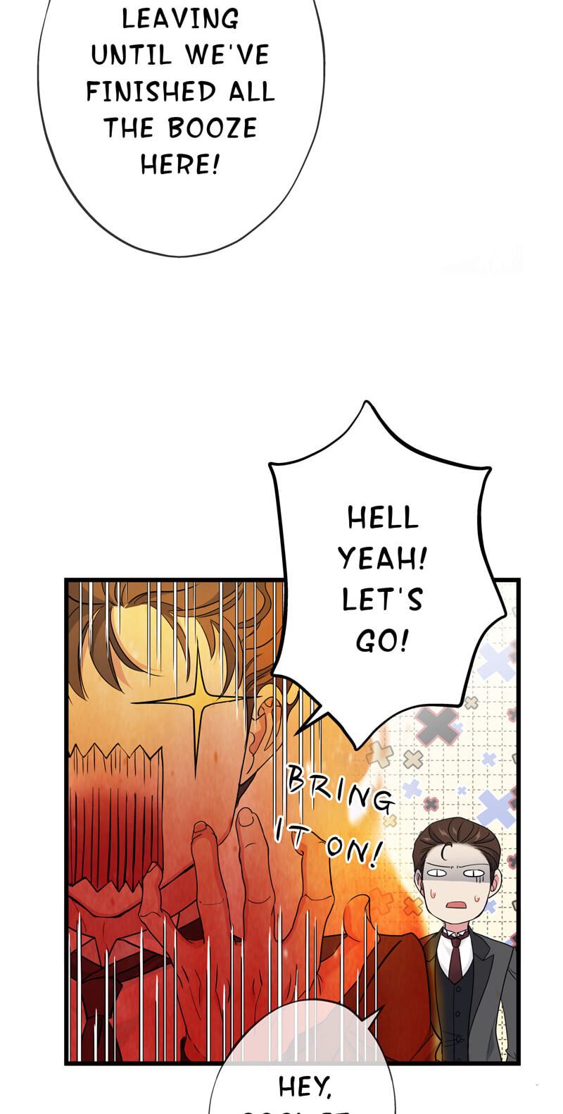 The Duchess Has a Deathwish (Colored) Chapter 62 page 33 - 