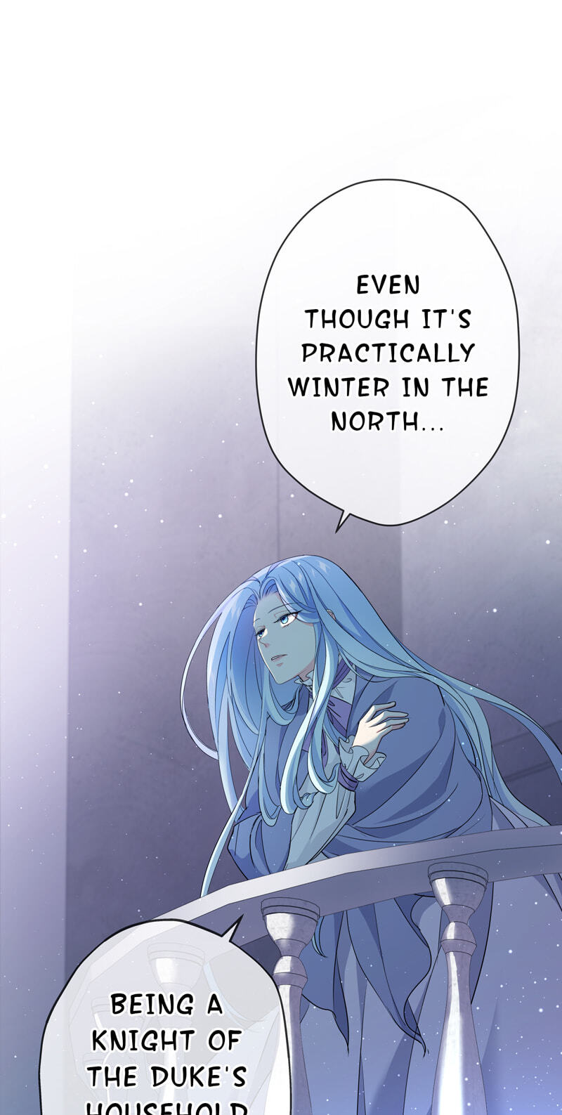 The Duchess Has a Deathwish (Colored) Chapter 62 page 57 - 