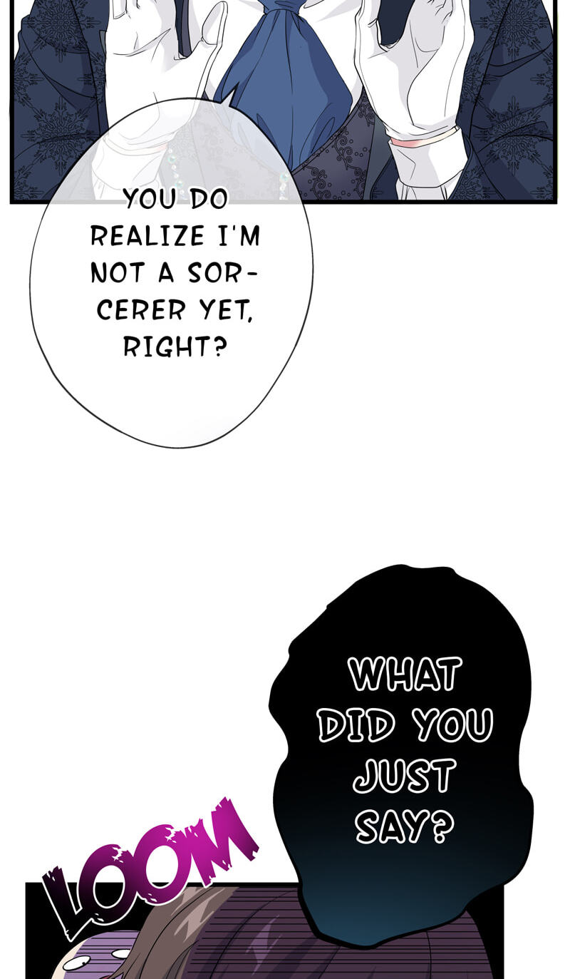 The Duchess Has a Deathwish (Colored) Chapter 62 page 8 - 