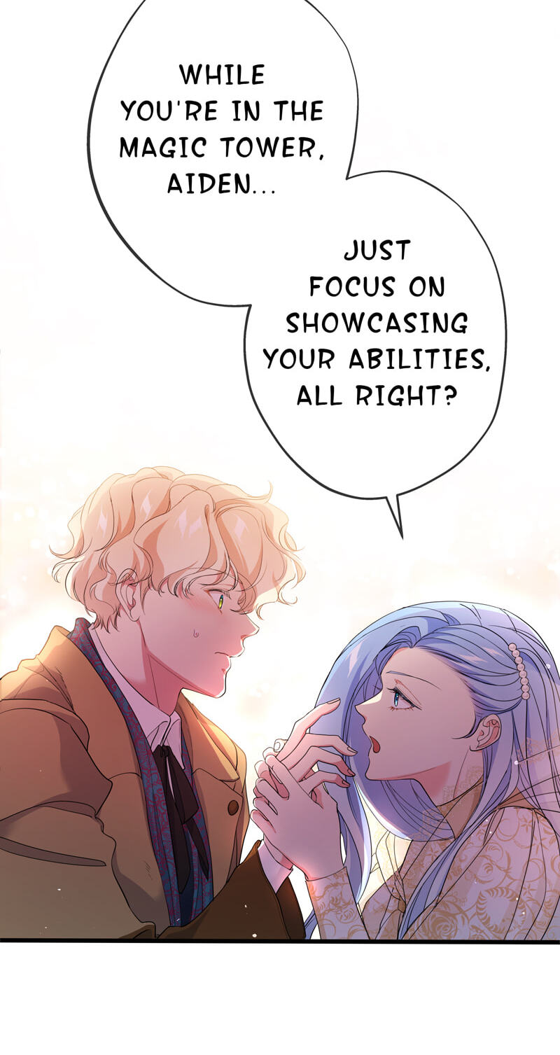 The Duchess Has a Deathwish (Colored) Chapter 62 page 90 - 