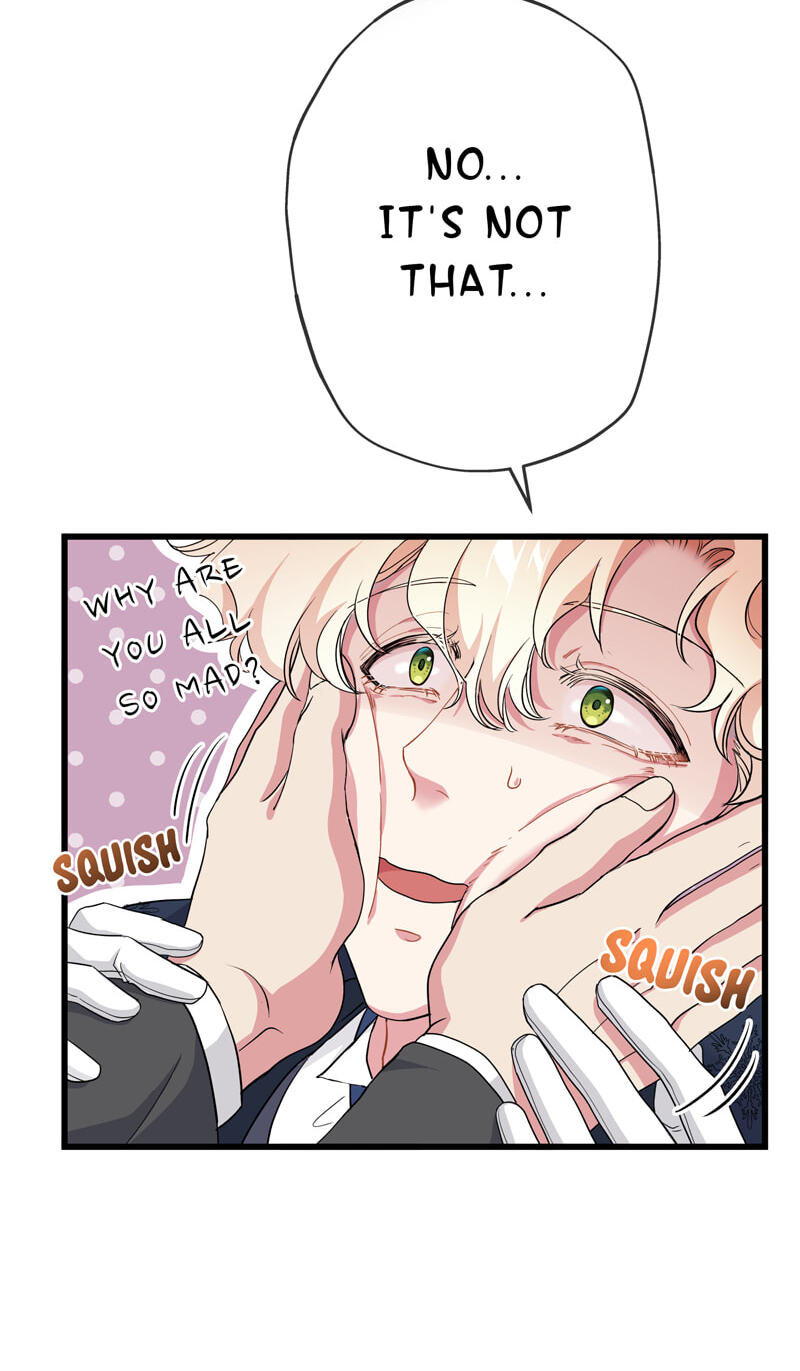 The Duchess Has a Deathwish (Colored) Chapter 62 page 10 - 