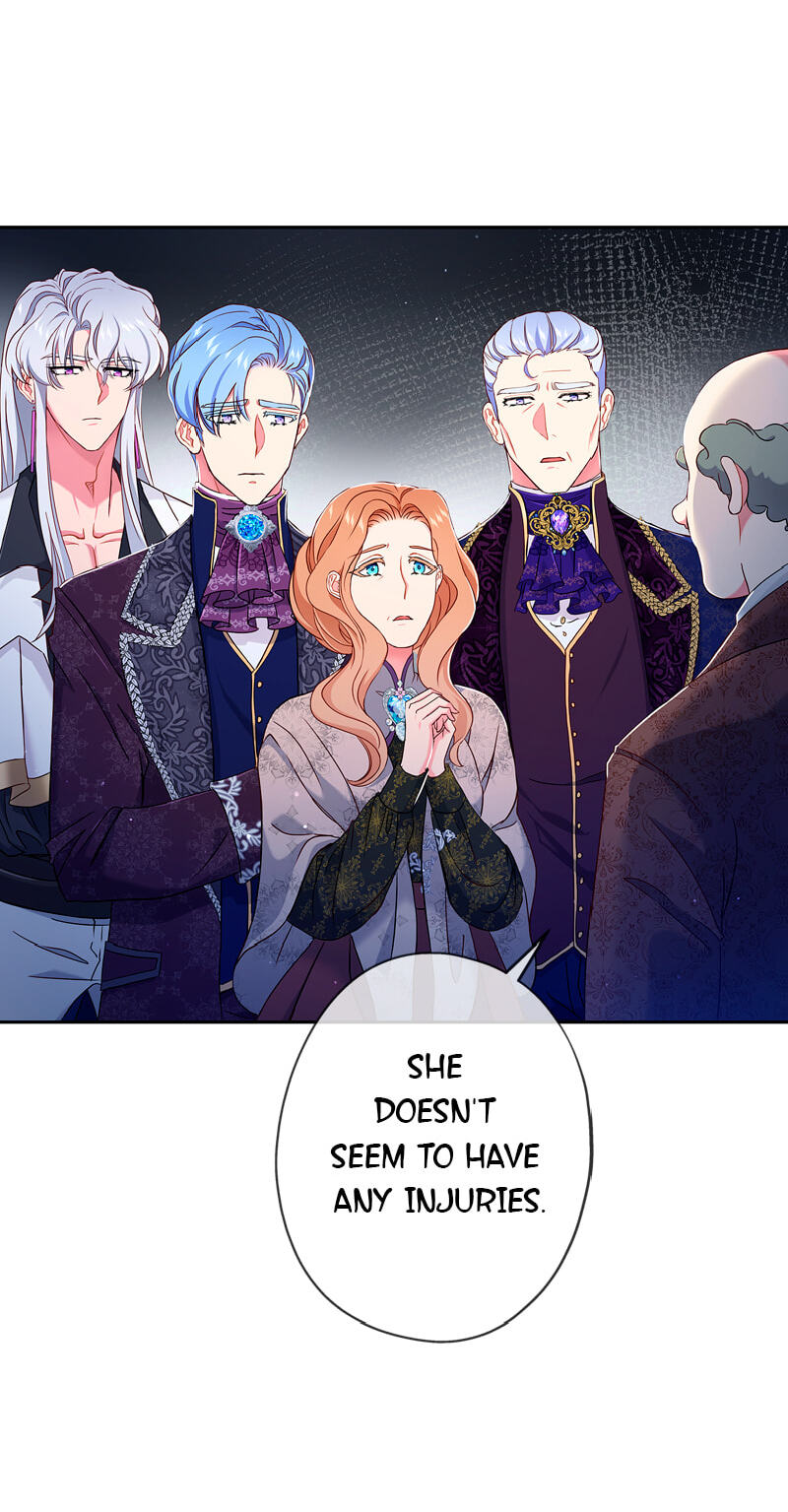 The Duchess Has a Deathwish (Colored) Chapter 7 page 13 - 