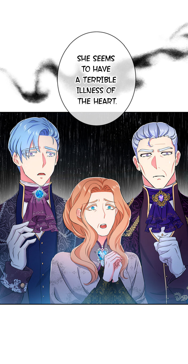 The Duchess Has a Deathwish (Colored) Chapter 7 page 15 - 