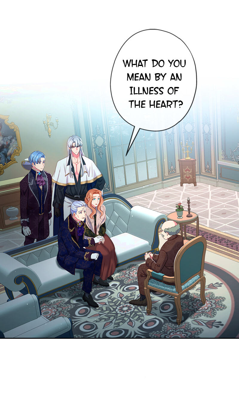 The Duchess Has a Deathwish (Colored) Chapter 7 page 18 - 